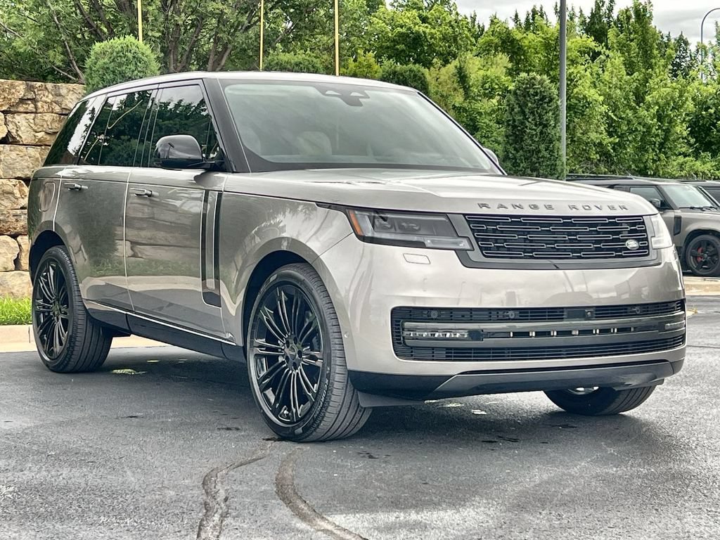 New 2026 Land Rover Range Rover SE AWD/4WD image 7
