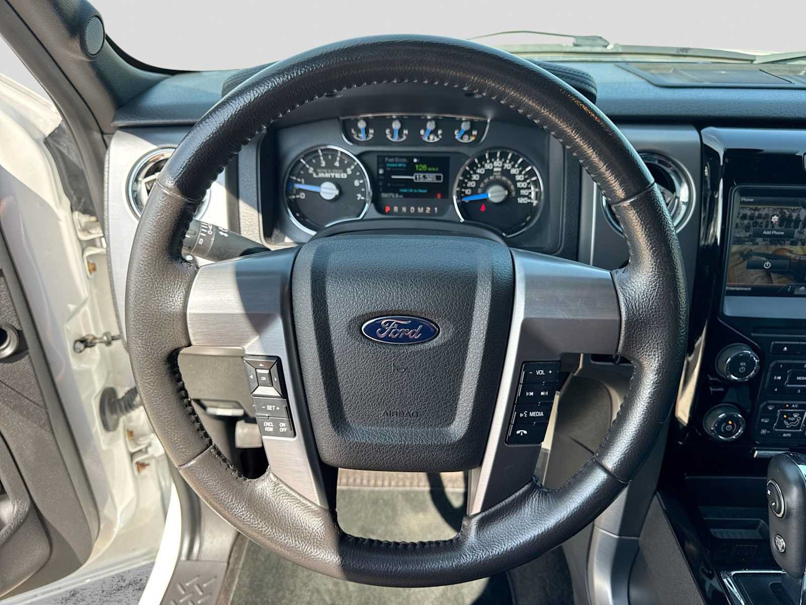 Used 2014 Ford F150 Limited AWD/4WD image 22