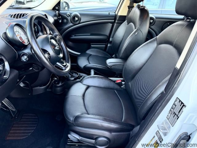 Used 2014 MINI Cooper Countryman S image 8