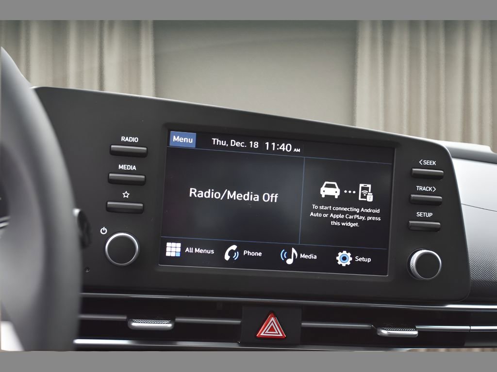 New 2026 Hyundai Elantra SE image 23