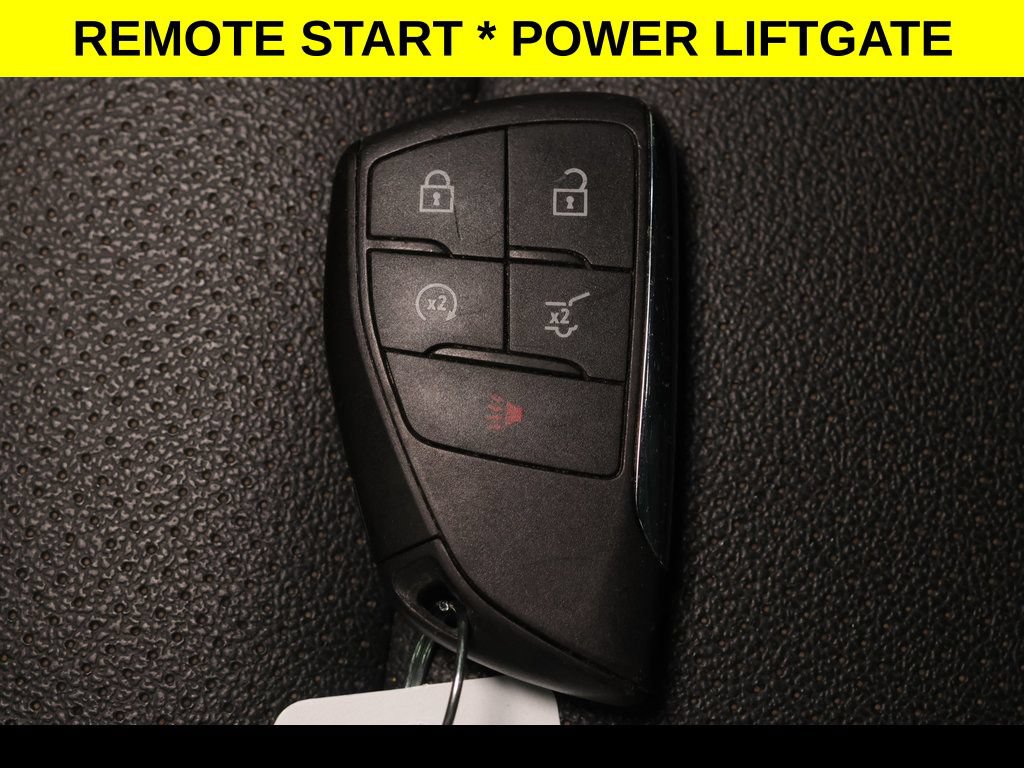 New 2027 Chevrolet Traverse Z71 w/ Enhanced Driving Package AWD/4WD image 12