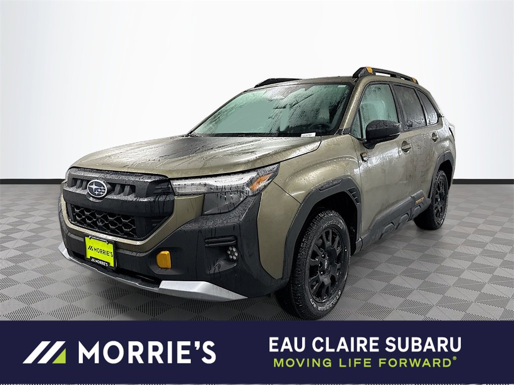 New 2026 Subaru Forester Wilderness image 1