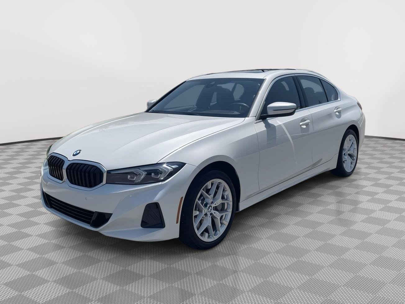 Used 2025 BMW 330i xDrive Sedan w/ Premium Package AWD/4WD image 11