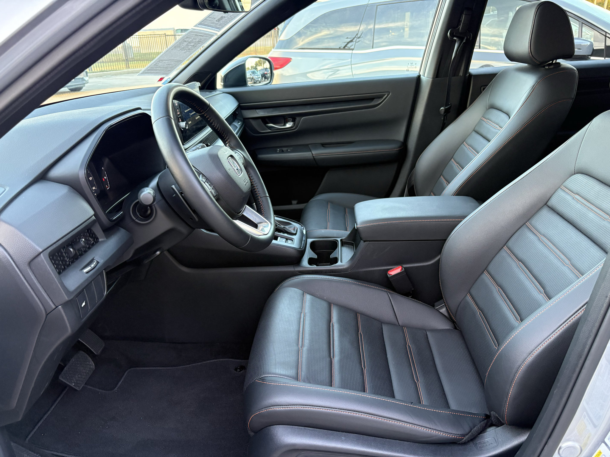Certified 2026 Honda CR-V Sport-L image 10