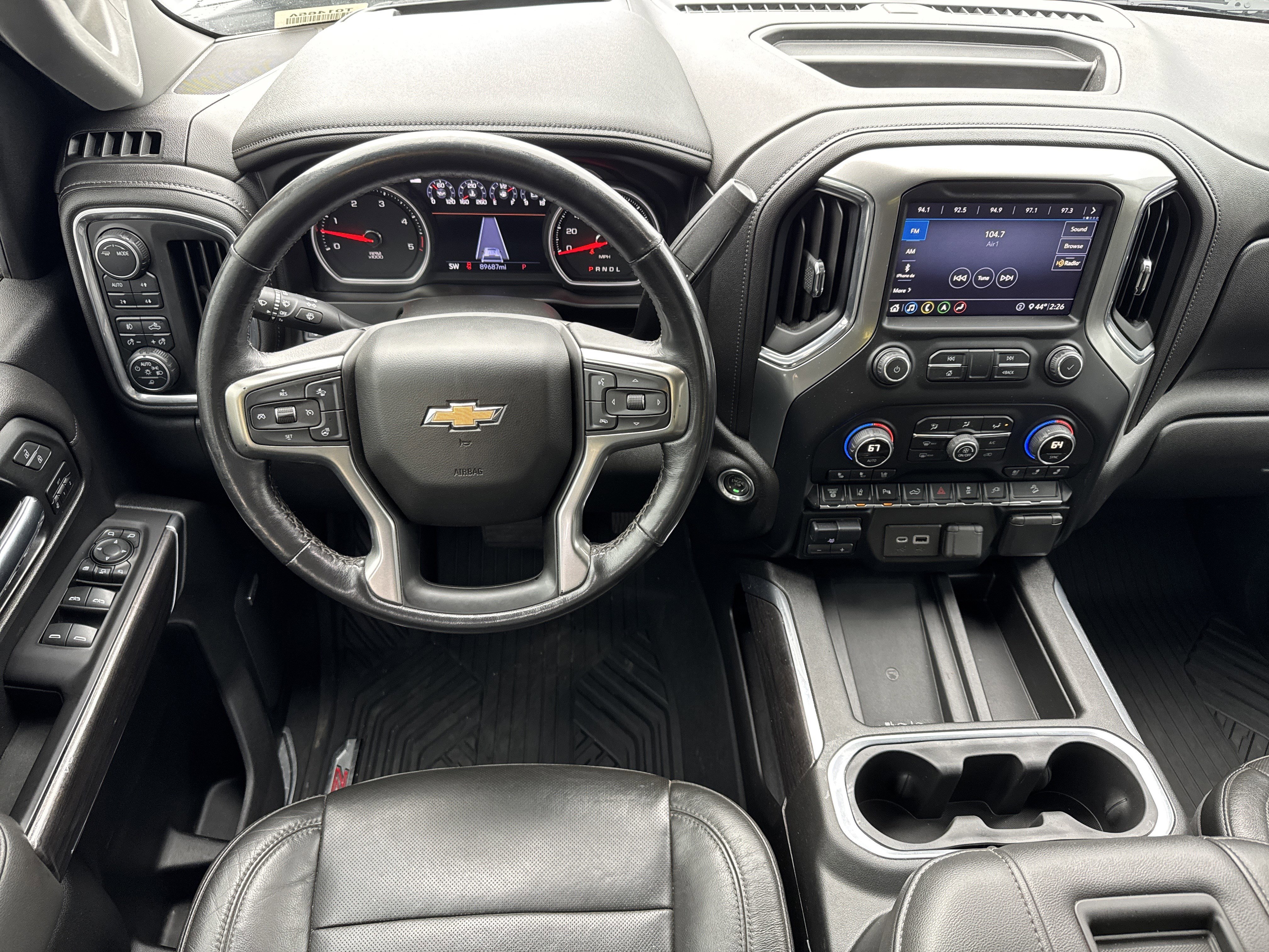 Used 2020 Chevrolet Silverado 2500 LTZ w/ LTZ Premium Package image 16