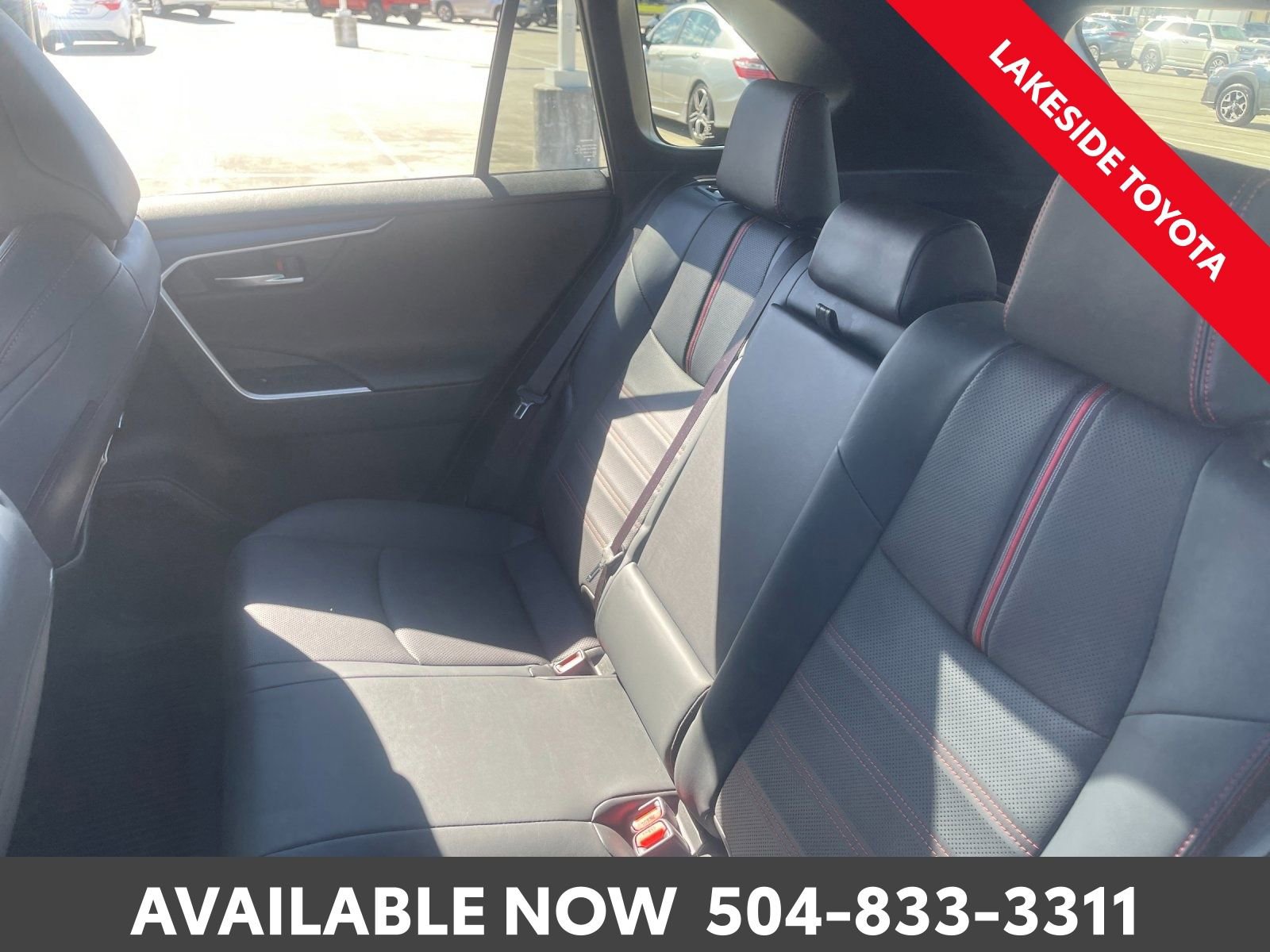 Certified 2025 Toyota RAV4 XSE w/ Premium Package image 24