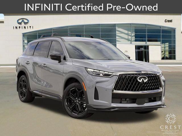 Certified 2026 INFINITI QX60 Sport AWD/4WD image 1