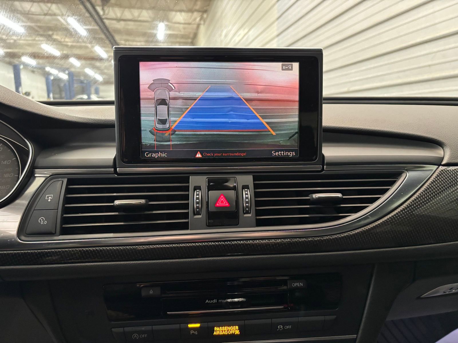 Used 2018 Audi S6 Premium Plus w/ S Sport Package image 19