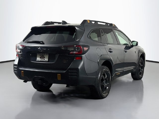 Certified 2022 Subaru Outback Wilderness AWD/4WD image 8