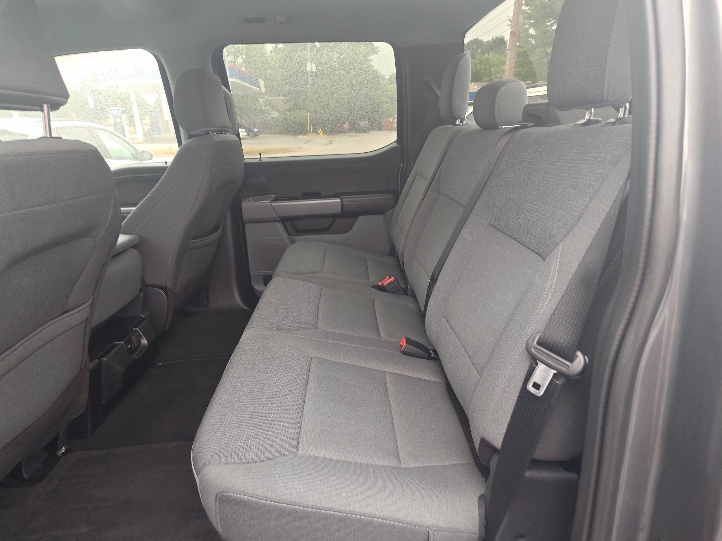 Used 2025 Ford F150 XLT w/ Equipment Group 301A Standard AWD/4WD image 15