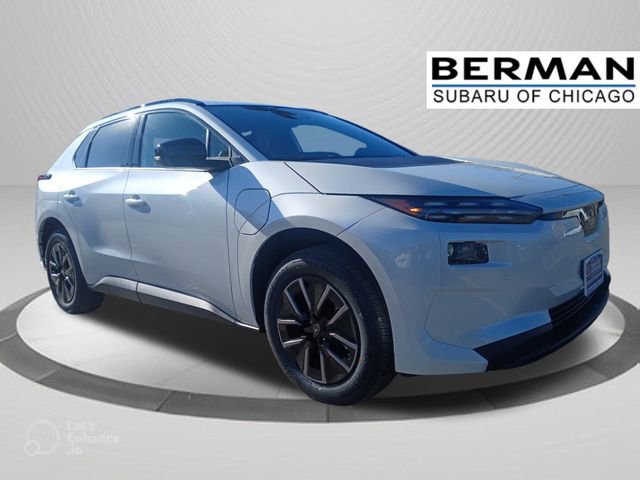 New 2026 Subaru Solterra Premium image 1