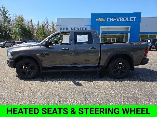 Used 2020 RAM 1500 Classic Warlock AWD/4WD image 6