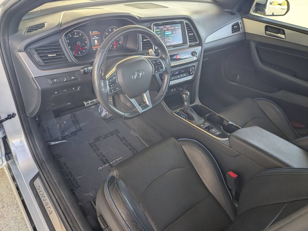Used 2018 Hyundai Sonata Limited FWD image 23