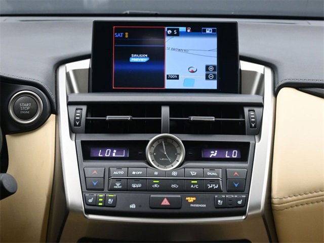 Used 2015 Lexus NX 200t FWD image 17