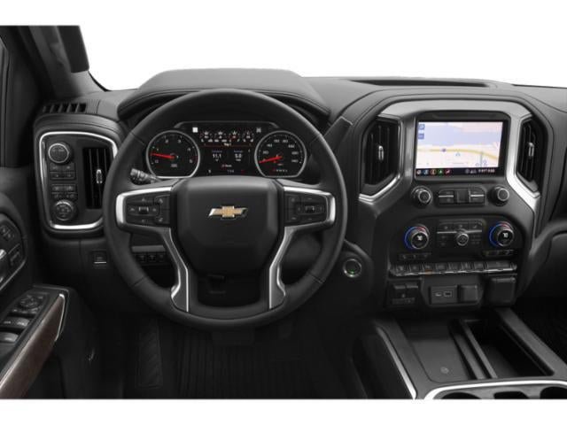 Used 2021 Chevrolet Silverado 2500 LTZ w/ LTZ Premium Package AWD/4WD image 7