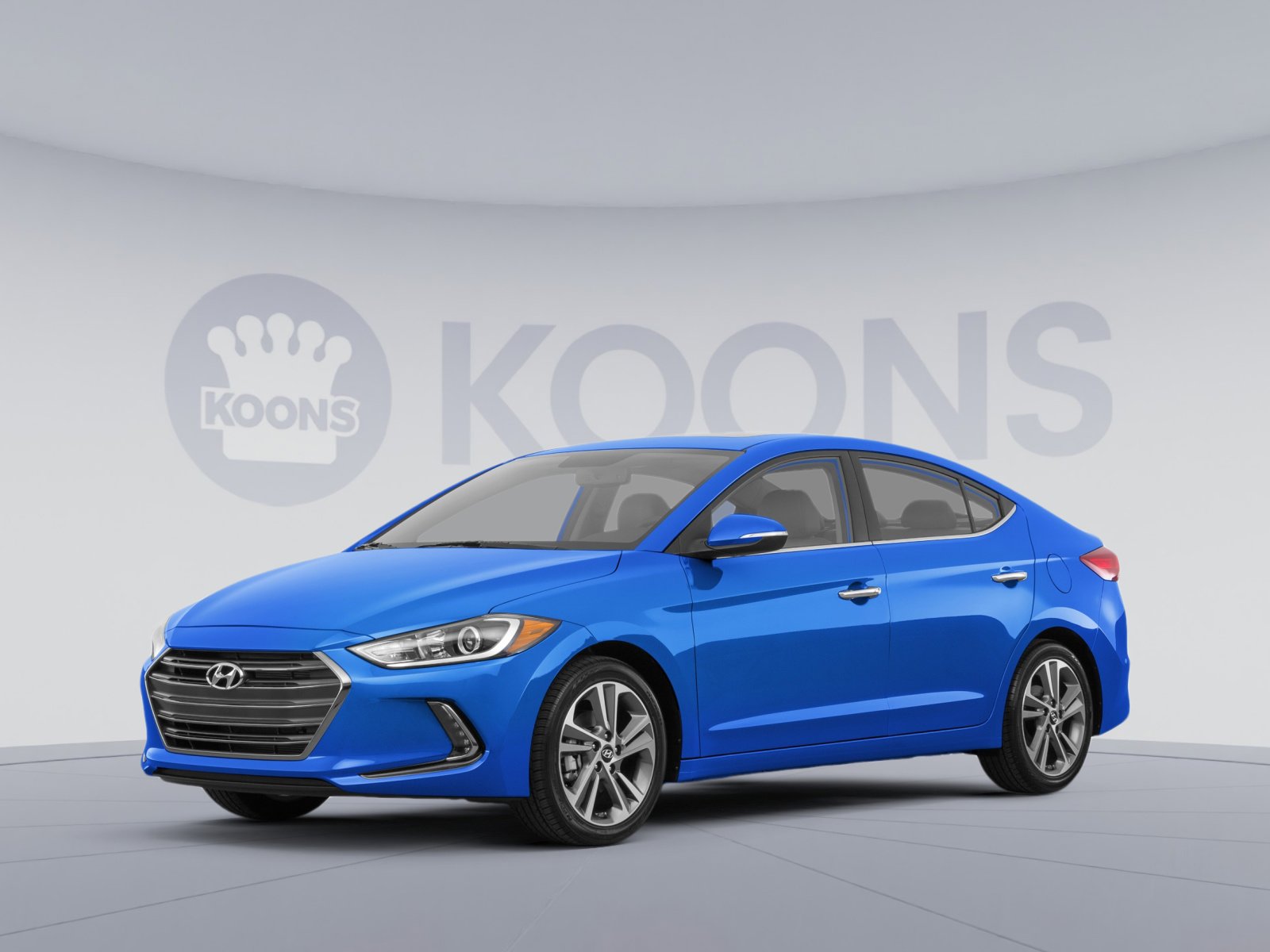 Used 2017 Hyundai Elantra Sport w/ Sport Premium Package 06 image 1