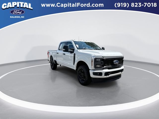 Used 2024 Ford F250 XL w/ STX Appearance Package AWD/4WD image 2