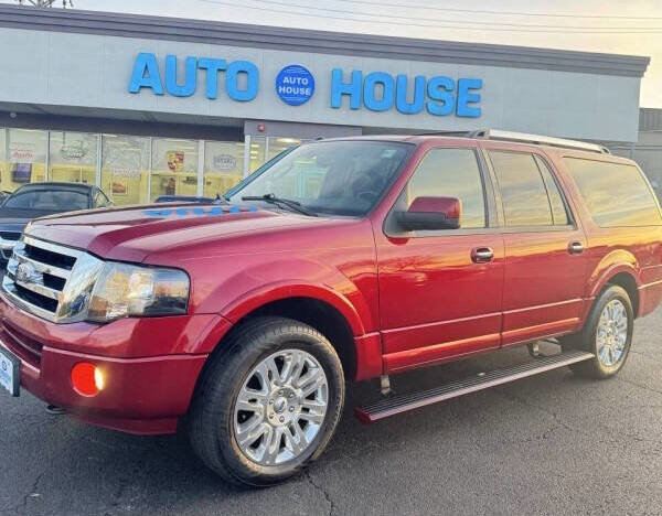 Used 2013 Ford Expedition EL Limited