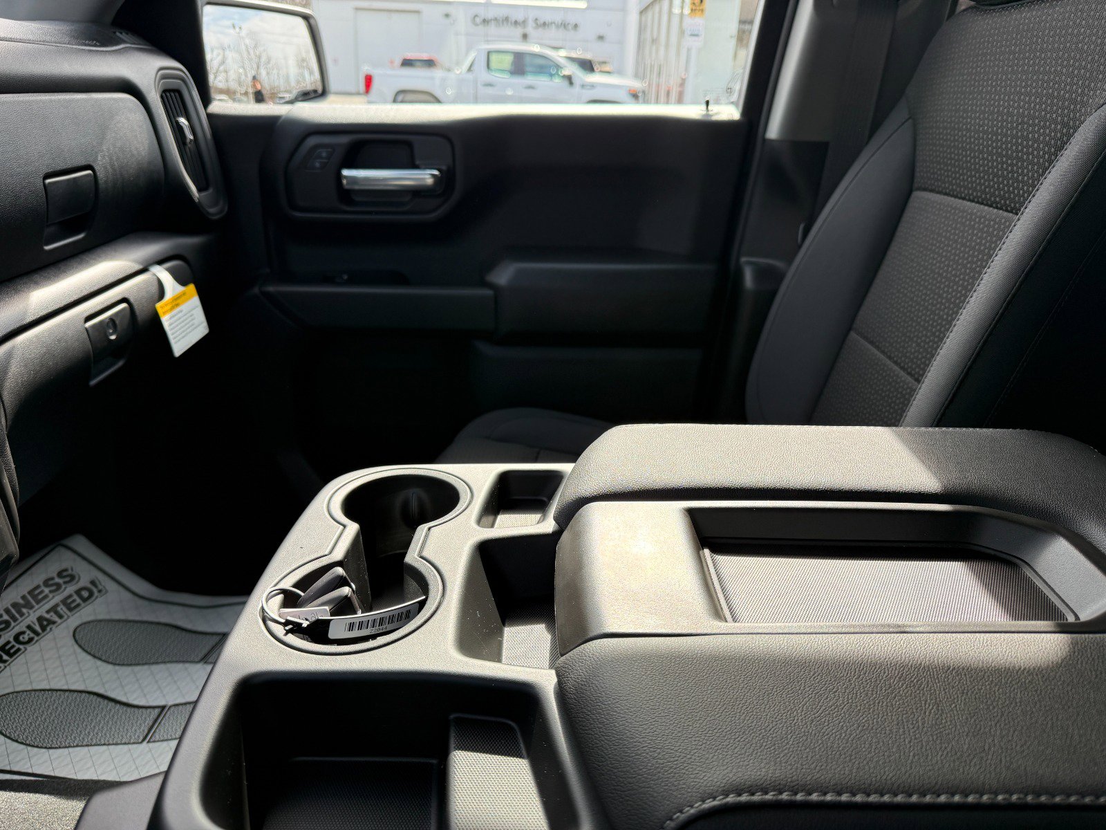 New 2026 GMC Sierra 1500 Pro w/ Graphite Edition image 28