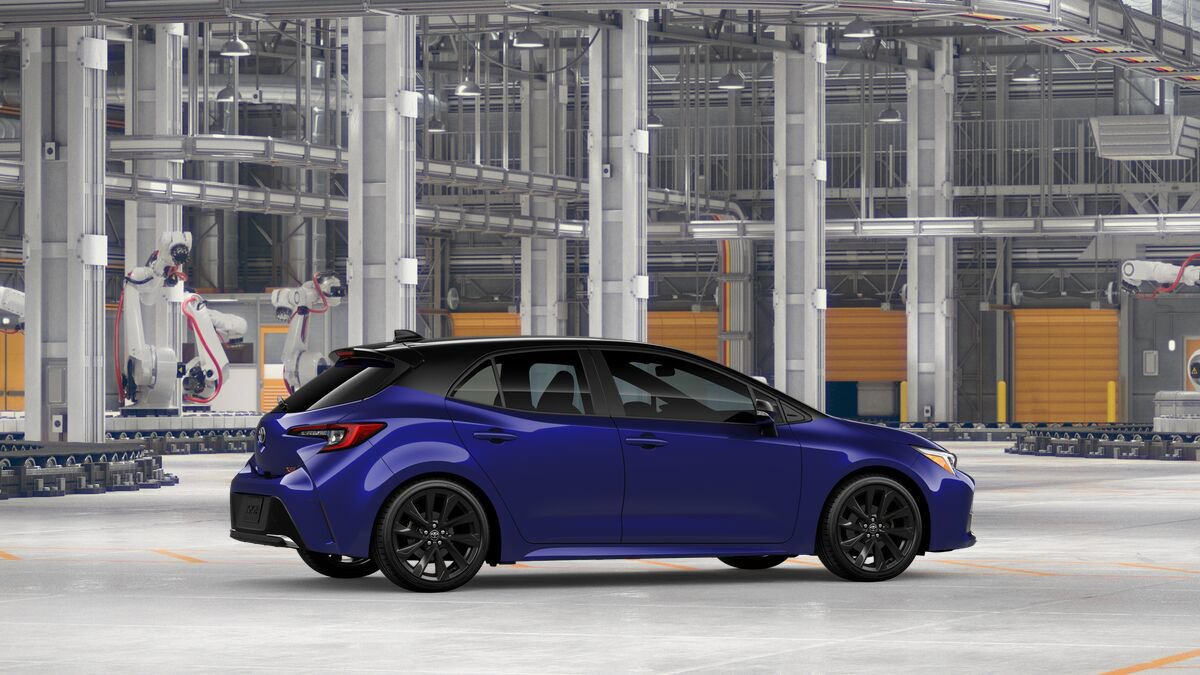 New 2026 Toyota Corolla XSE FWD image 11