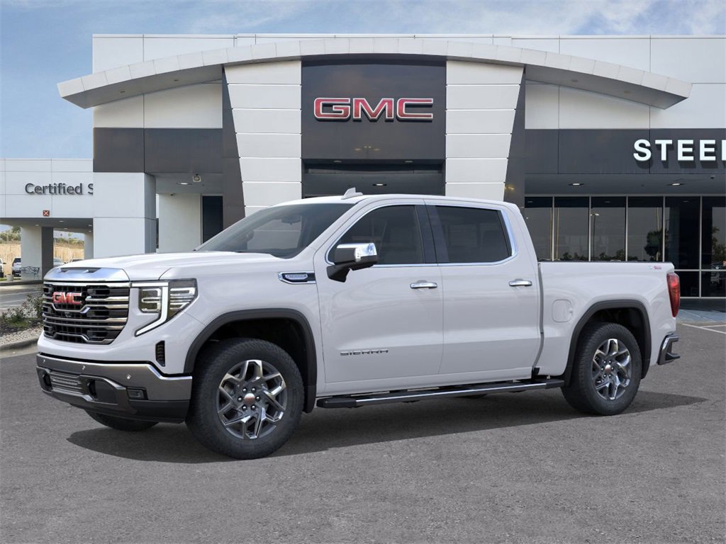 New 2026 GMC Sierra 1500 SLT image 2