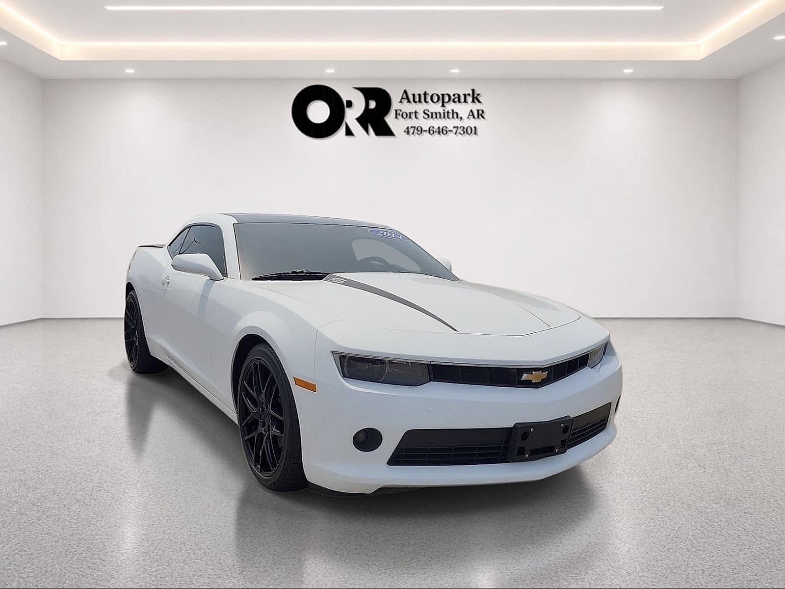 Used 2014 Chevrolet Camaro LT w/ RS Package