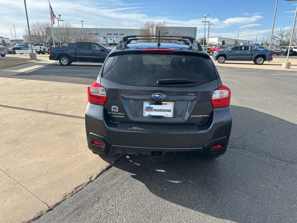 Used 2016 Subaru Crosstrek 2.0i Premium image 33