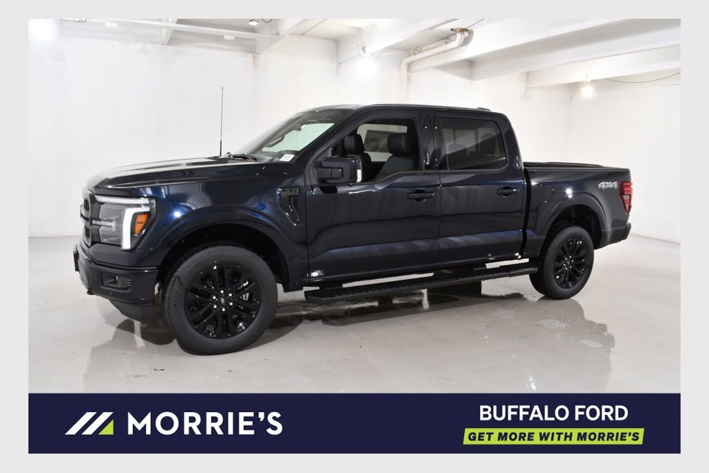New 2026 Ford F150 Lariat w/ Equipment Group 501A Mid AWD/4WD image 1