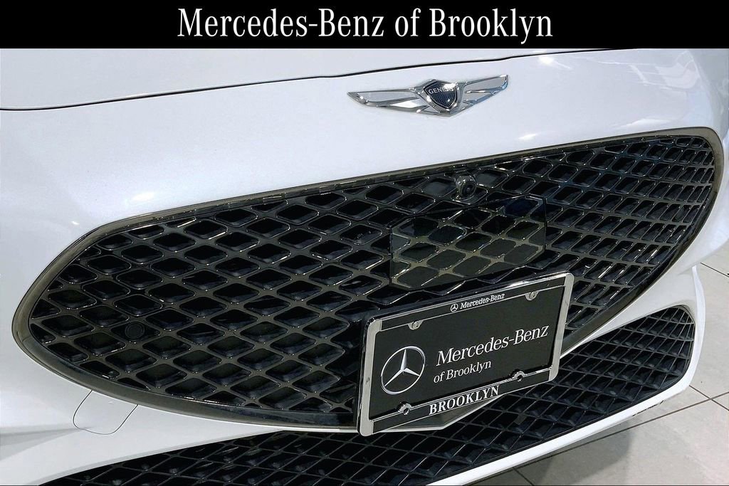 Used 2023 Genesis G70 3.3T w/ Sport Prestige Package image 30