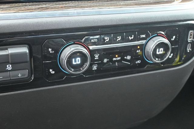 Used 2025 Chevrolet Silverado 1500 LT AWD/4WD image 23
