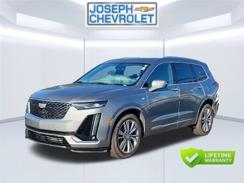 Used 2024 Cadillac XT6 Premium Luxury AWD/4WD image 3