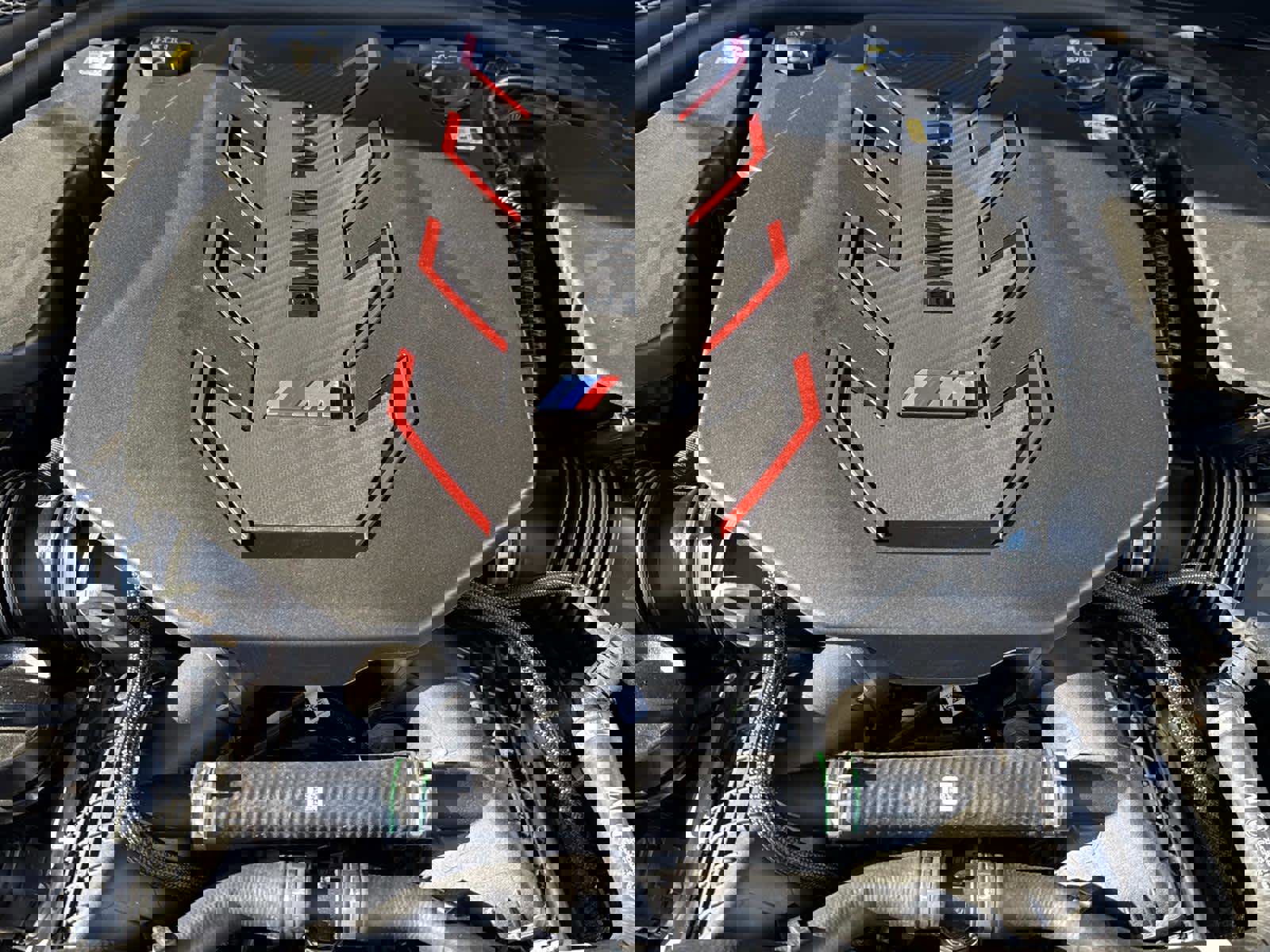 New 2026 BMW M5 w/ Carbon Package image 13