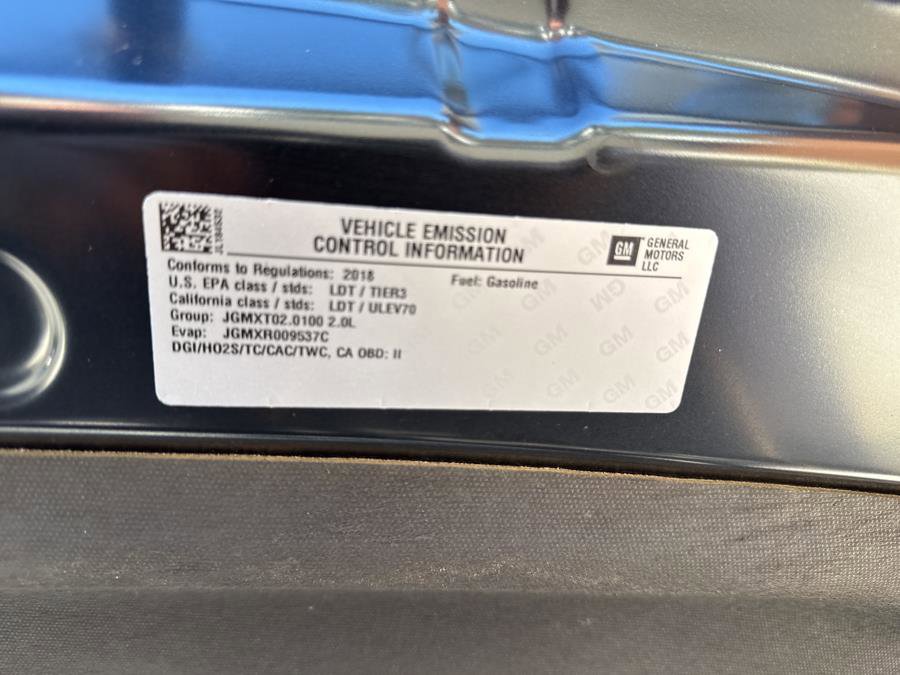 Used 2018 GMC Terrain SLE w/ Driver Convenience Package AWD/4WD image 33