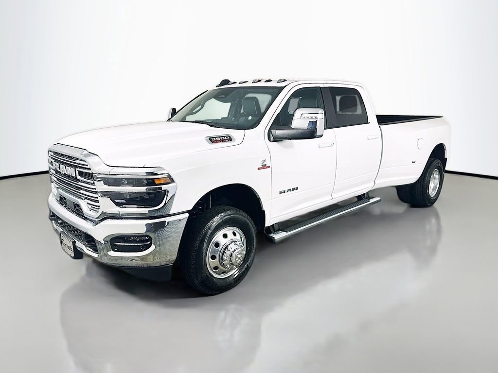 New 2025 RAM 3500 Laramie AWD/4WD image 3