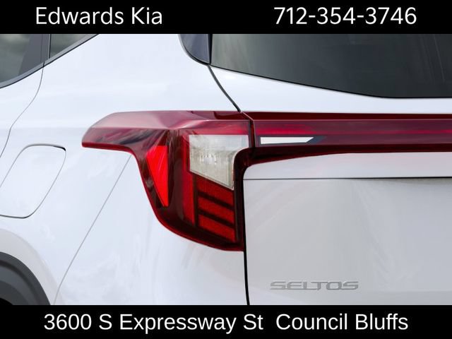 New 2026 Kia Seltos S AWD/4WD image 14