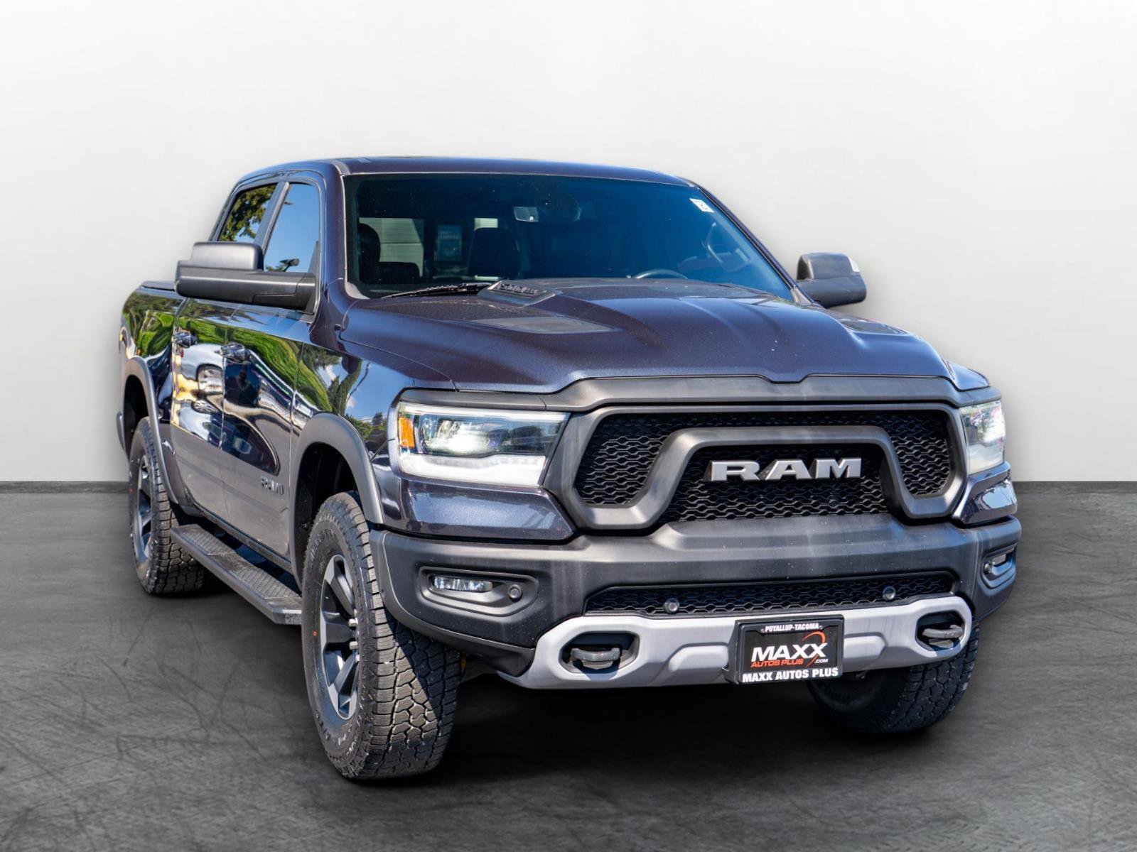 Used 2020 RAM 1500 Rebel w/ Rebel Level 2 Equipment Group