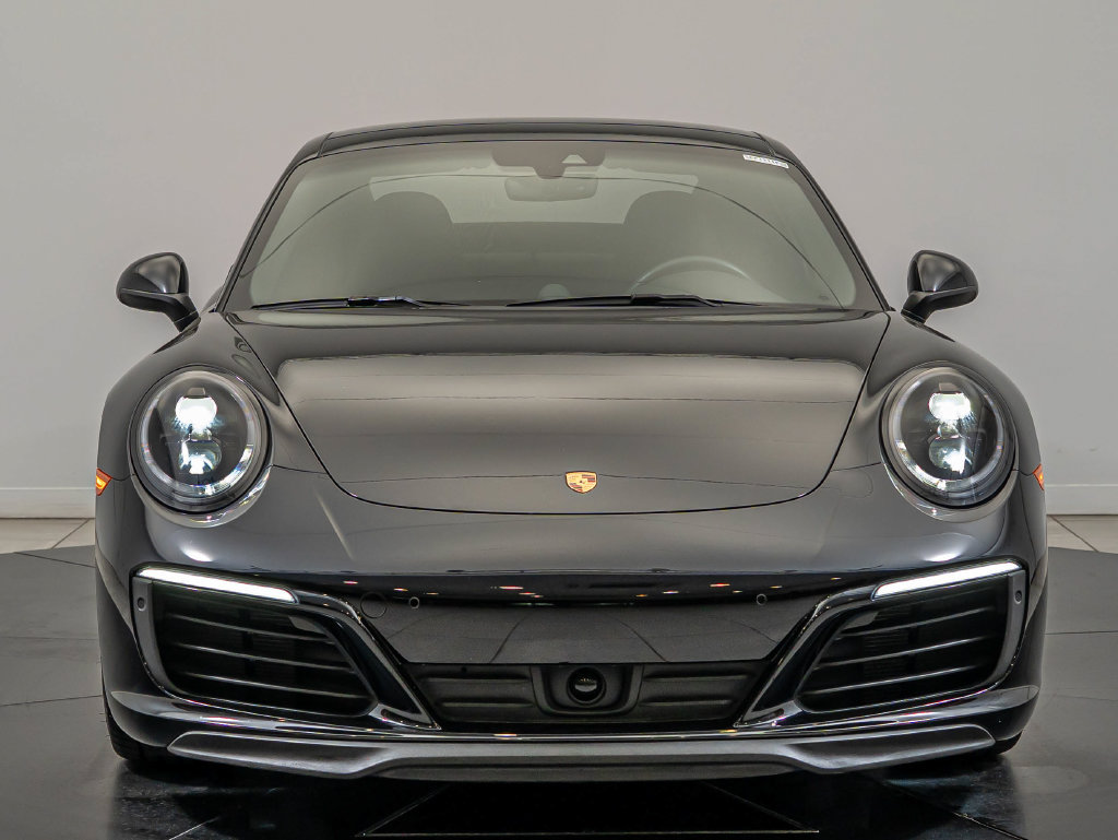 Used 2019 Porsche 911 Carrera 4S AWD/4WD image 10