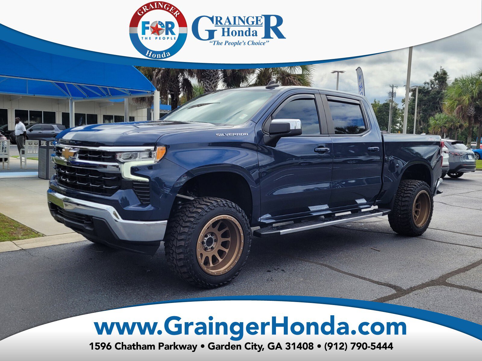 Used 2022 Chevrolet Silverado 1500 LT