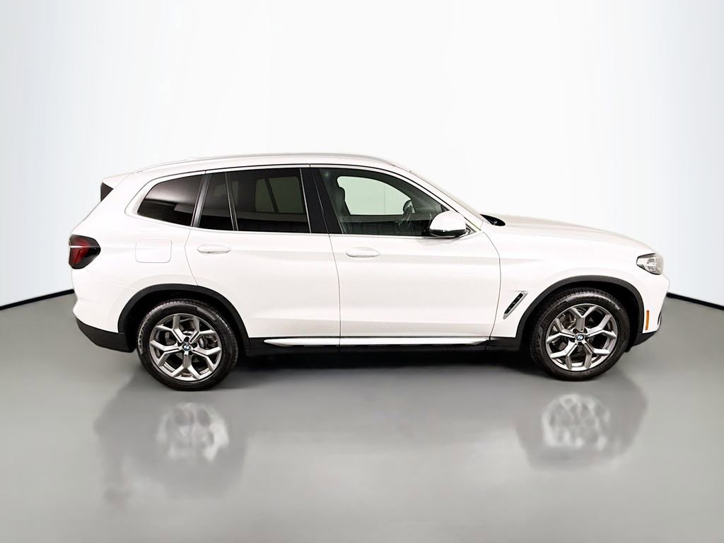 Used 2024 BMW X3 sDrive30i image 8