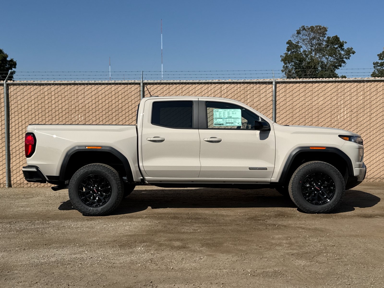 New 2026 GMC Canyon Elevation RWD image 3