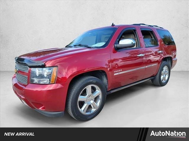 Used 2013 Chevrolet Tahoe LTZ