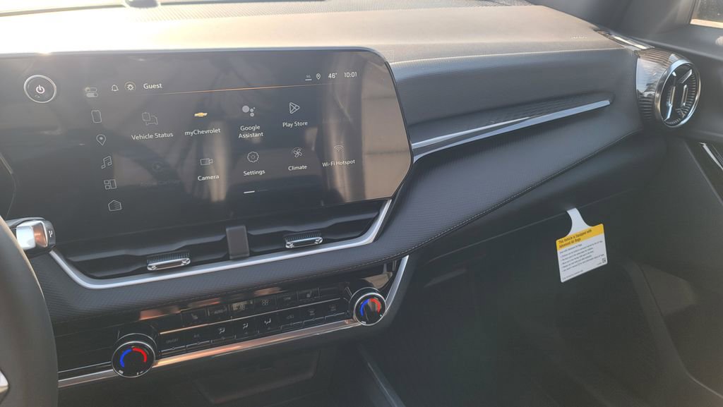 New 2026 Chevrolet Equinox LT image 21