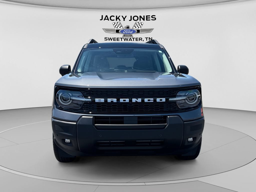 New 2026 Ford Bronco Sport Outer Banks w/ Outer Banks Tech Package+ AWD/4WD image 8