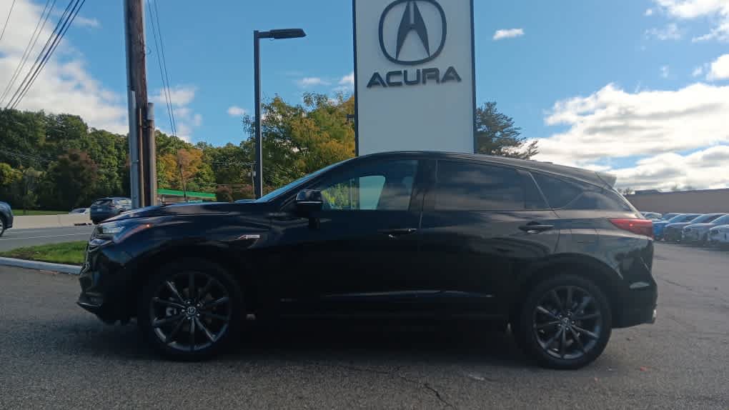 Used 2026 Acura RDX w/ Advance Package AWD/4WD image 2