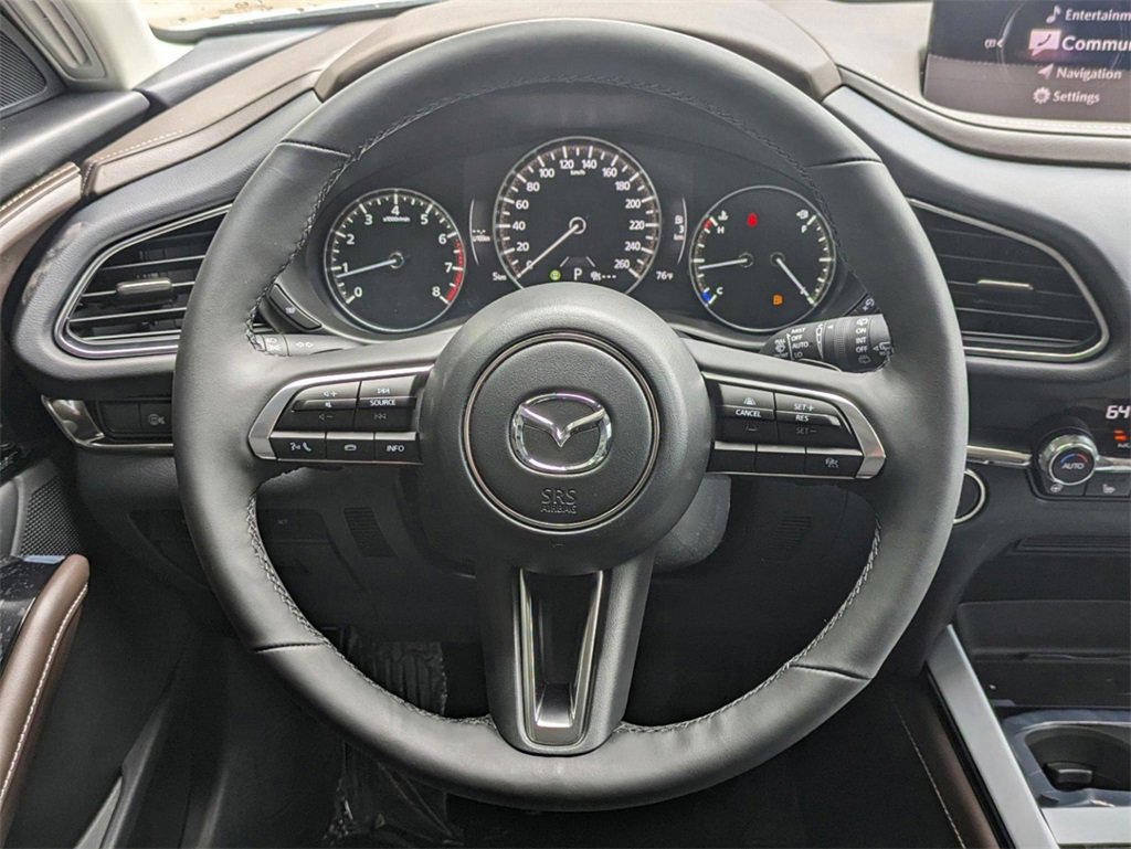 New 2024 MAZDA CX-30 2.5 Turbo w/ Premium Package image 15