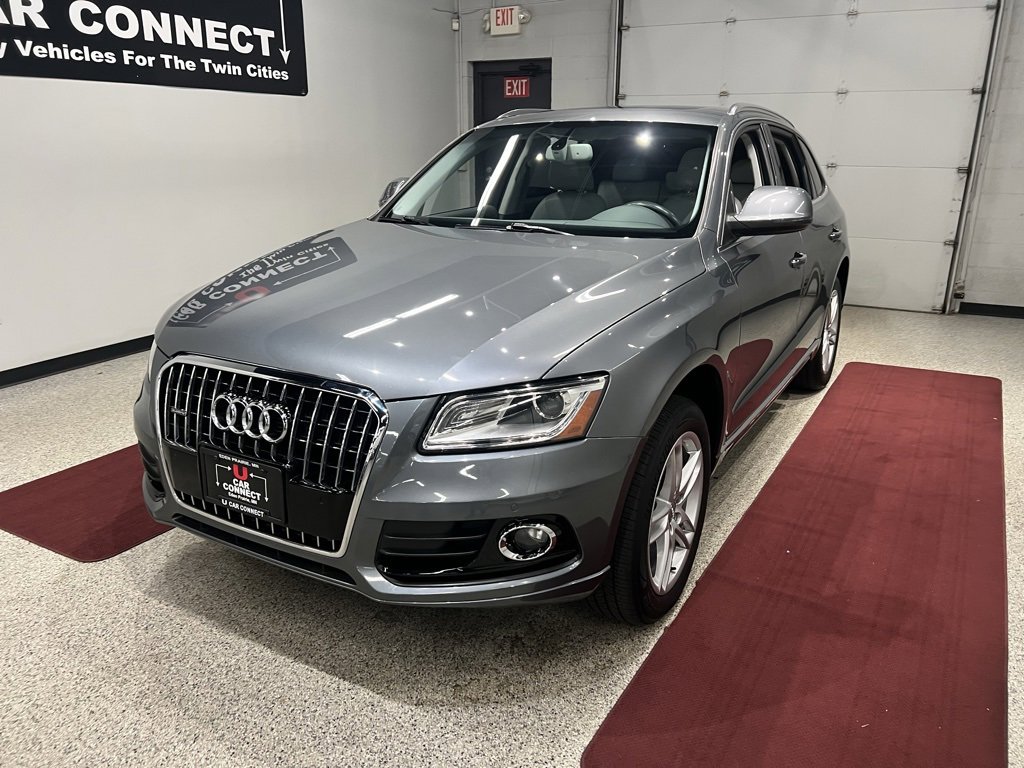 Used 2015 Audi Q5 2.0T Premium Plus w/ Technology Package image 4