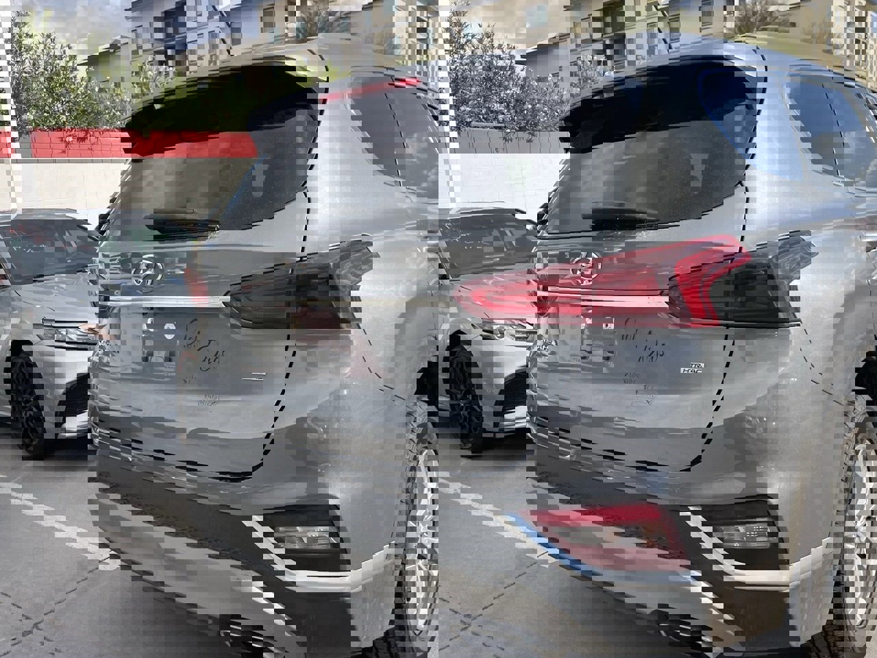 Used 2019 Hyundai Santa Fe SE image 4