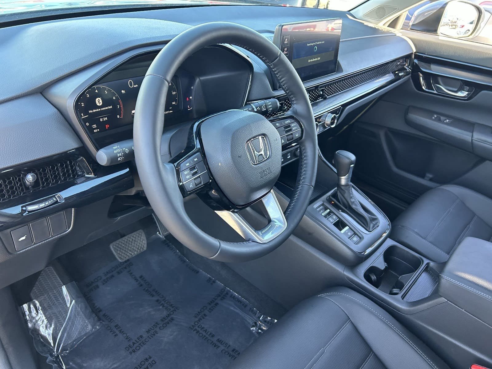 Certified 2026 Honda CR-V EX-L image 22