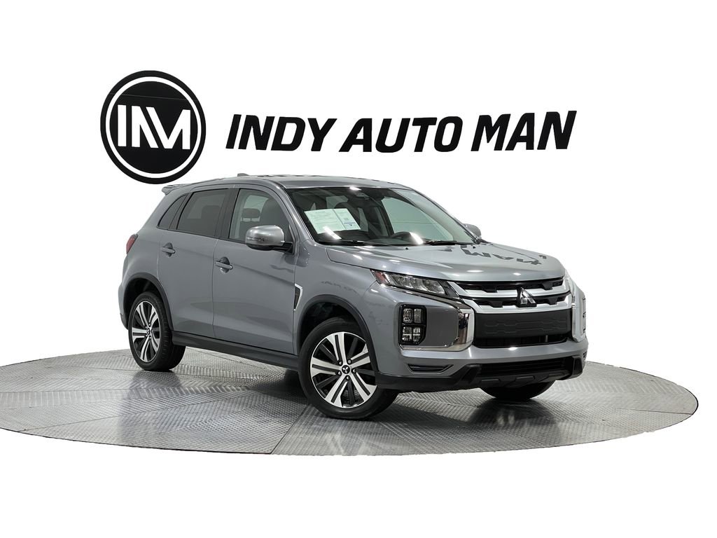 Used 2022 Mitsubishi Outlander Sport SE