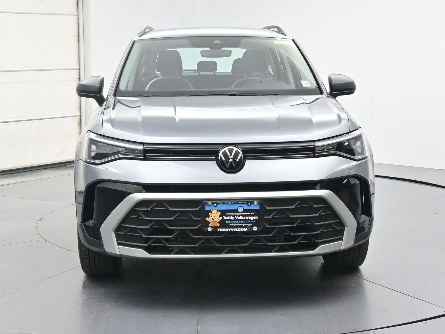Certified 2025 Volkswagen Taos S AWD/4WD image 28
